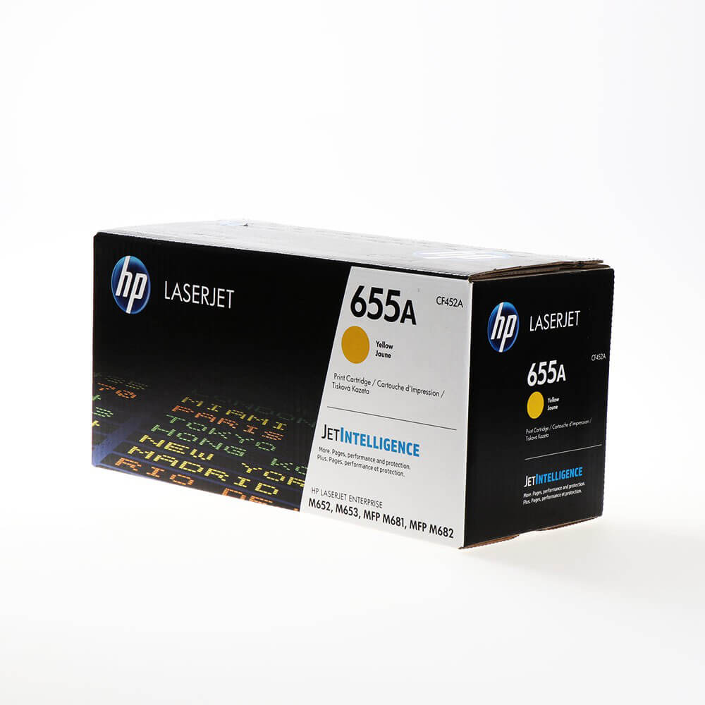 HP HP Toner CF452A